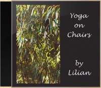 Yoga DVD Duncan BC - Yoga on Chairs by Lilian