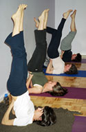 ongoing yoga class