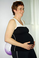 prenatal yoga